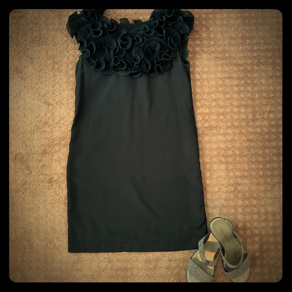 Paul Smith Black Label Cocktail Dress 100% Silk